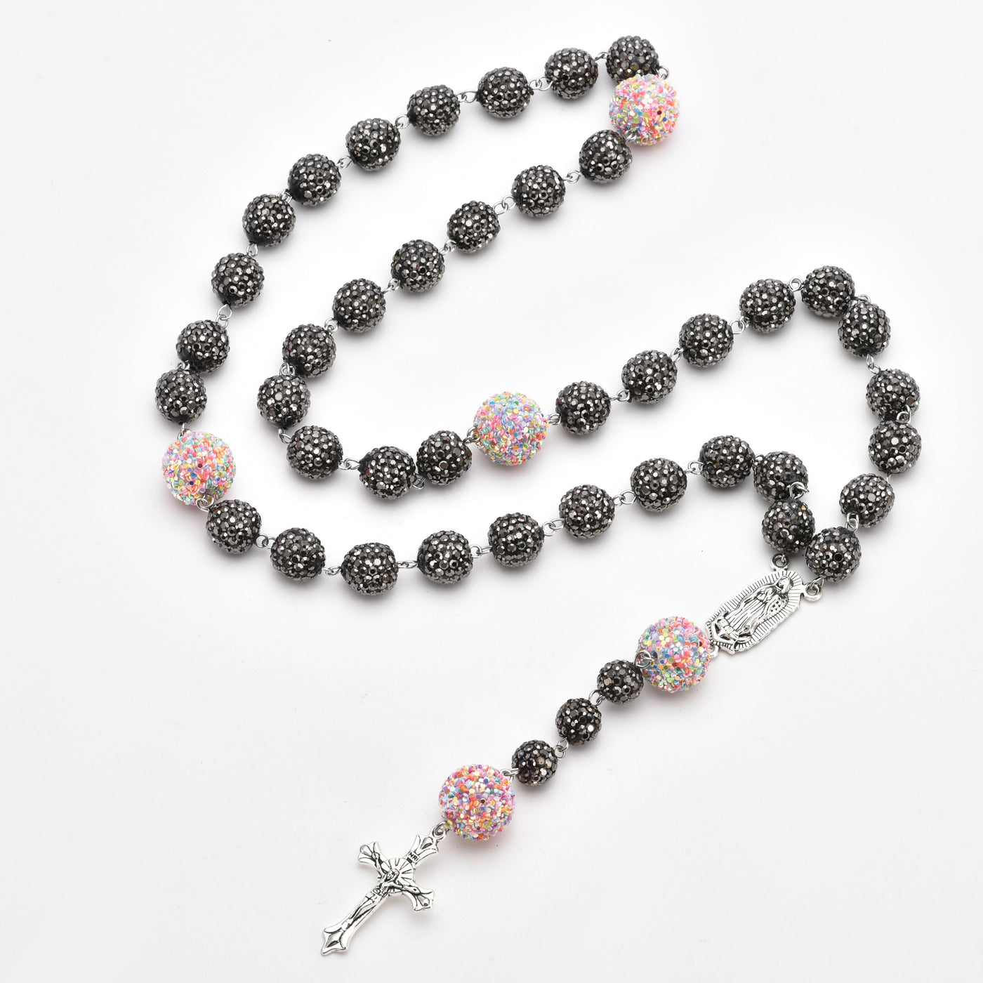 Onyx Rosary