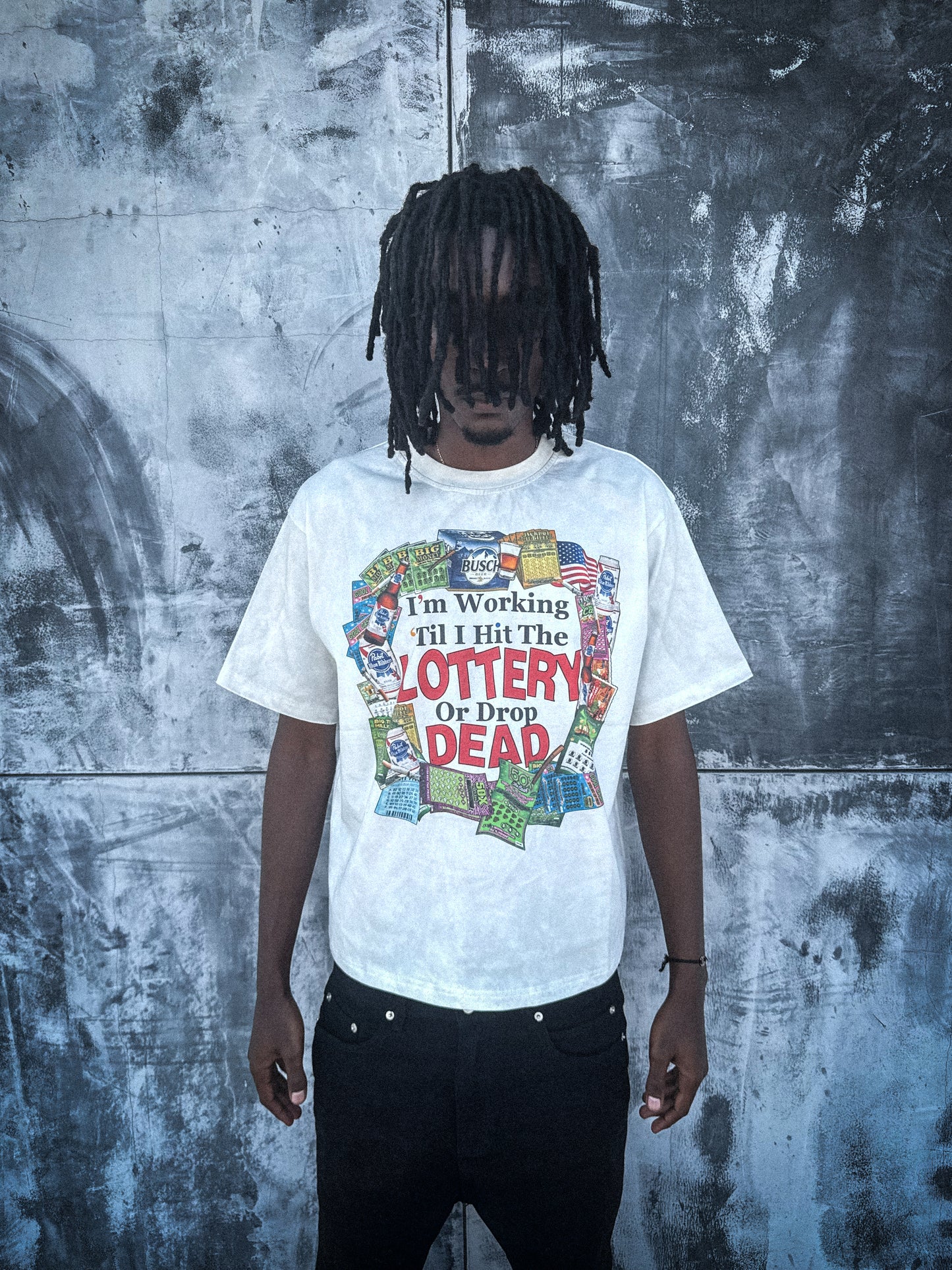 LOTO TEE
