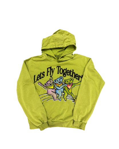 LET'S FLY !