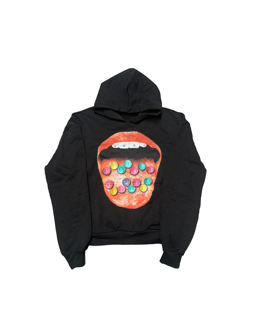 PROJECT DERANGED HOODIE