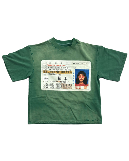 LOST & FOUND TEE