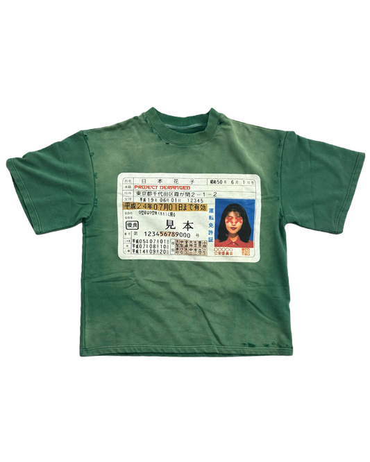 LOST & FOUND TEE