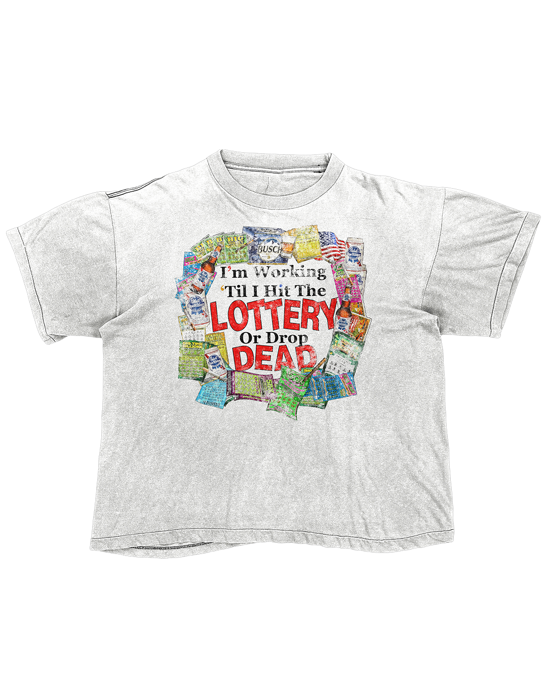 LOTO TEE