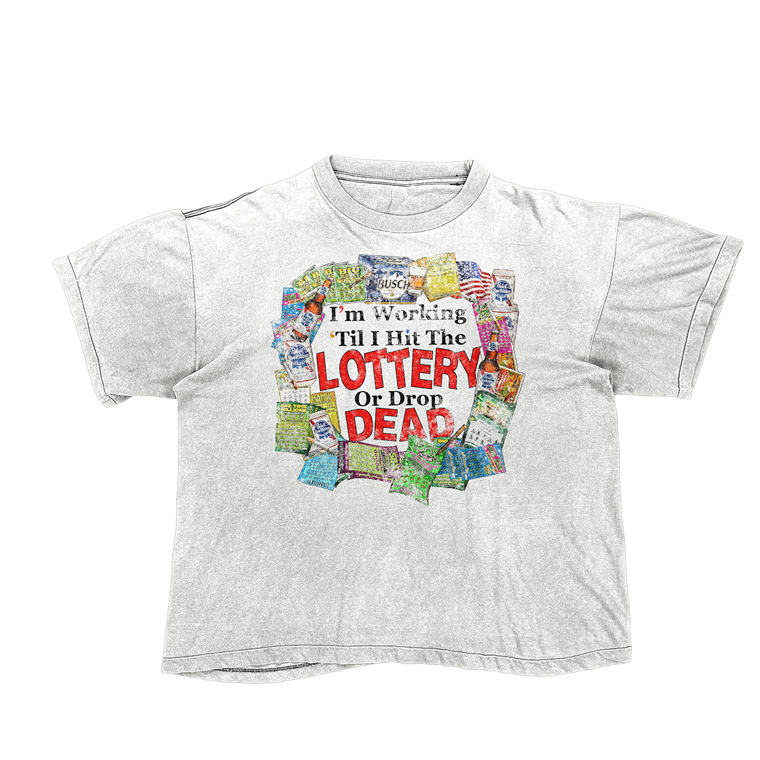 LOTO TEE