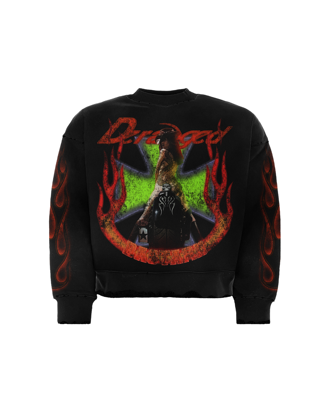 Torched Long Sleeve