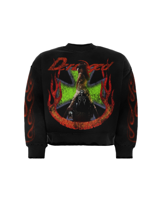Torched Long Sleeve